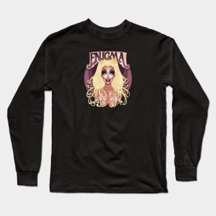 ENIGMA Long Sleeve T-Shirt